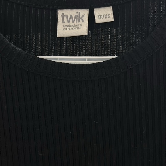 Ribbed Bodysuits - Picture 9 of 15